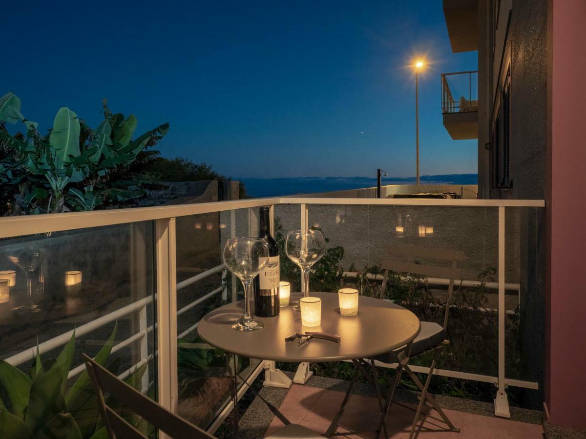 Apartment Blue Sea Paul do Mar  Eksteriør billede