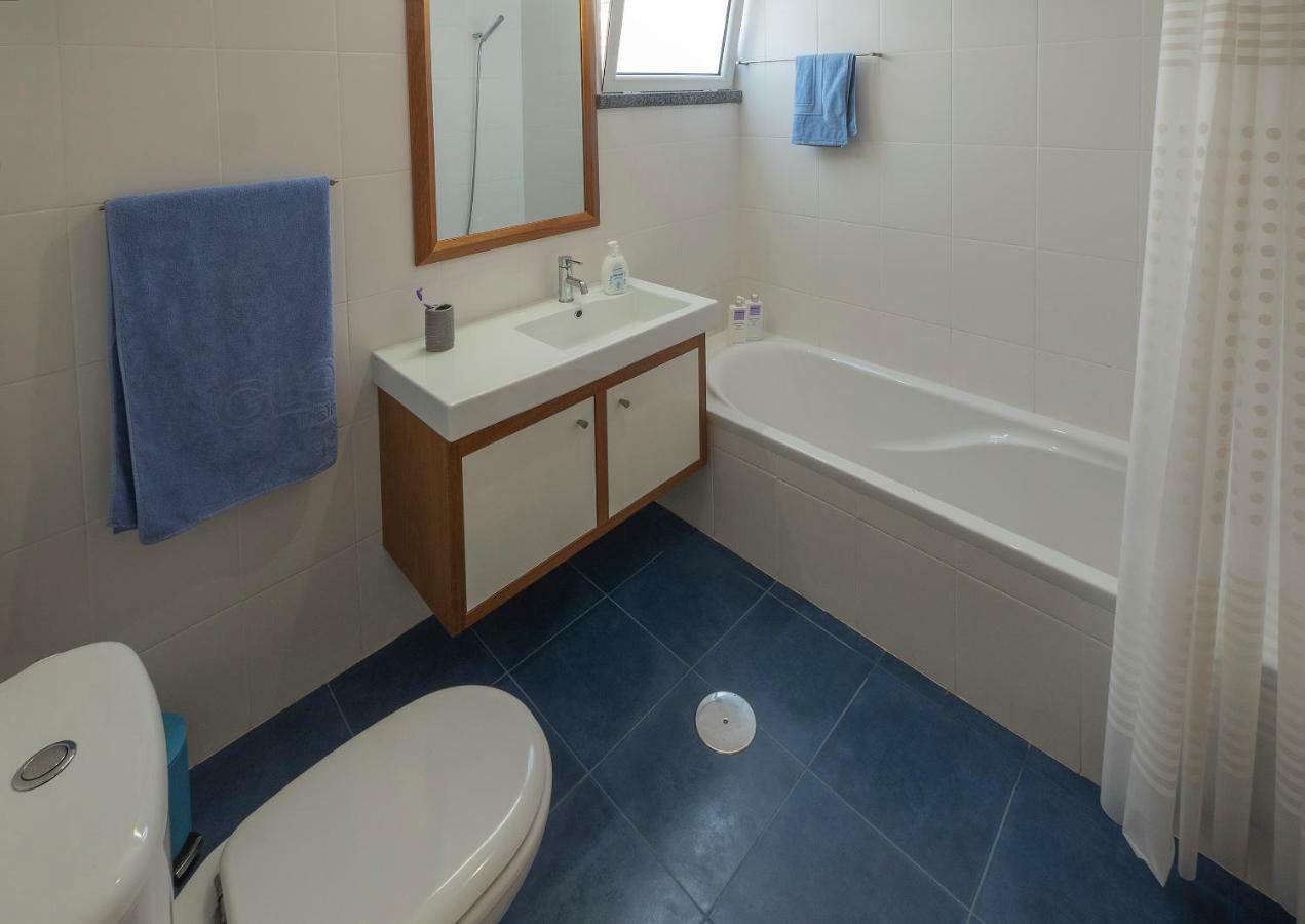 Apartment Blue Sea Paul do Mar  Eksteriør billede